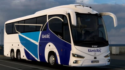 Irizar I8 İntegral 1.46.x