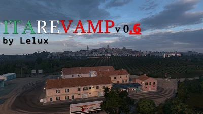 Itarevamp Version 0.6 by lelux 1.46