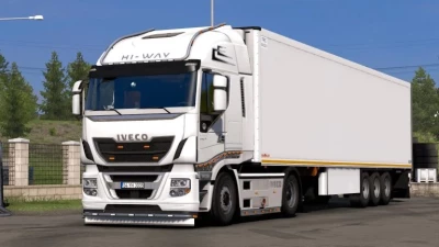 IVECO HI-WAY NEW VERSION v1.45.3.5