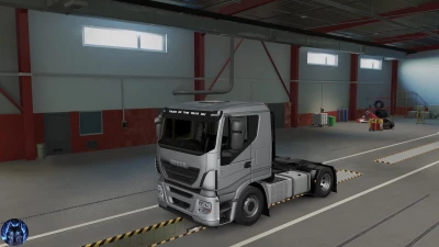 Iveco Hi-Way Reworked v3.9