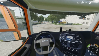 IVECO S-WAY S480 v1.0