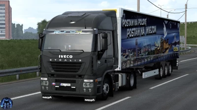 Iveco Stralis Reworked v1.4.1