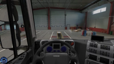 Iveco Stralis Reworked v1.4.1