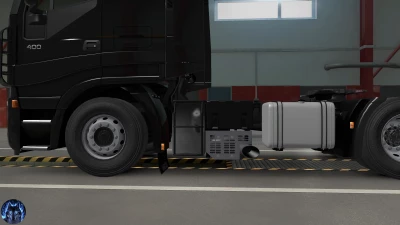 Iveco Stralis Reworked v1.4