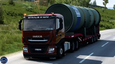 Iveco X-Way v1.4.1