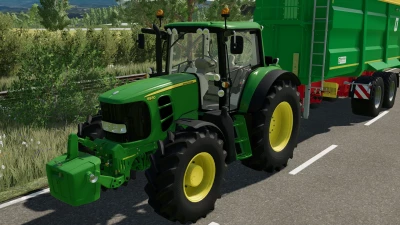 John Deere 6030 Premium Series V1.0.0.0