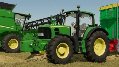 John Deere 6030 Premium Series V1.0.0.0