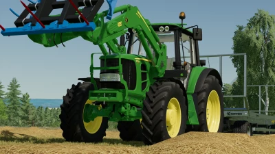 John Deere 6030 Premium Series V1.0.0.0