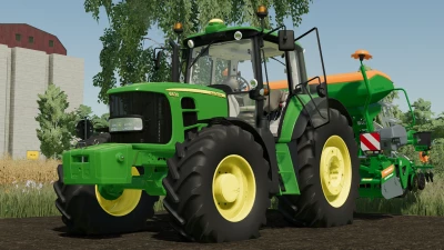 John Deere 6030 Premium Series V1.0.0.0