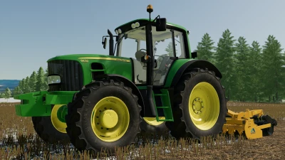 John Deere 6030 Premium Series V1.0.0.0