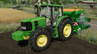 John Deere 6030 Premium Series V1.0.0.0