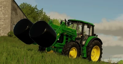 John Deere 6030 Series v1.0.0.0