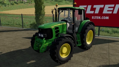 John Deere 6030 Series v1.0.0.0