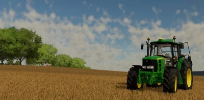 John Deere 6030 Series v1.0.0.0