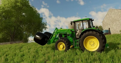 John Deere 6030 Series v1.0.0.0