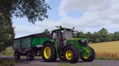 John Deere 6110M Series v1.0.0.1