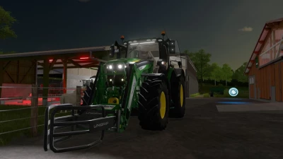 John Deere 6R Edited (Simple IC) v1.0.0.0