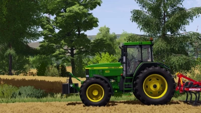 John Deere 7010 Series v1.1.0.1