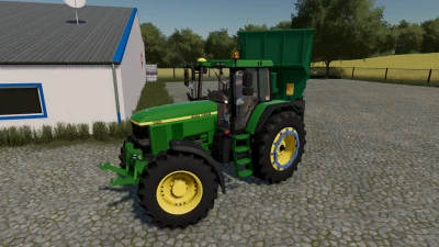 John Deere 7010 v1.0.0.0