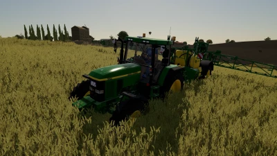 John Deere 7010 v1.0.0.0