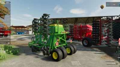 John Deere 750A Beta v1.0.0.0