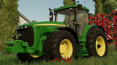 John Deere 8020 Series v1.0.0.0