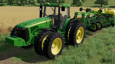 John Deere 8020 Series v1.0.0.0