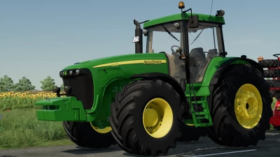 John Deere 8020 Series v1.0.0.0