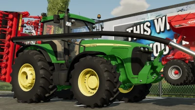 John Deere 8020 Series v1.0.0.0