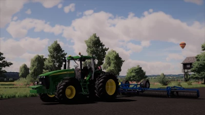 John Deere 8020 Series v1.0.0.0