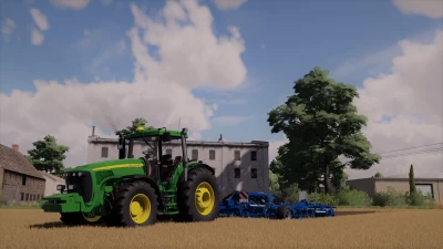 John Deere 8020 Series v1.0.0.0