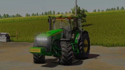 John Deere 8030-8530 Edited (Simple IC) v1.0.0.0