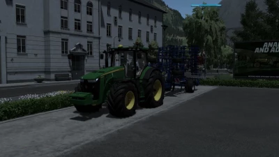 John Deere 8R 2011 v1.0.0.0