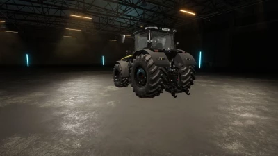 John Deere 8R BlackNight Edition v1.8.5.0