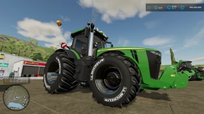 John Deere 8R V2.5