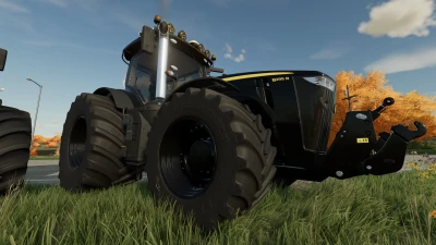 John Deere 8R V2.5