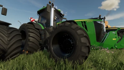 John Deere 8R V2.5