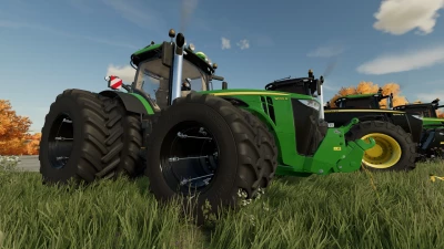 John Deere 8R V2.5