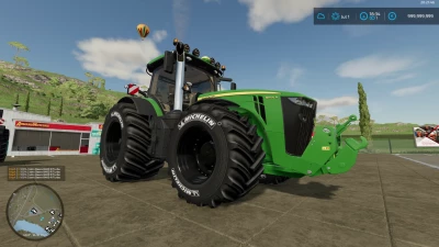 John Deere 8R V2.5