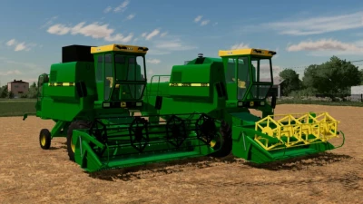 John Deere 965 BETA v1.0.0.0