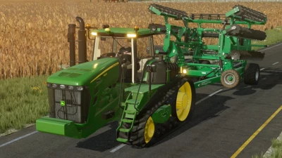 John Deere 9X30T Series v1.0.0.0