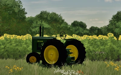 John Deere Model B v3.0.0.0