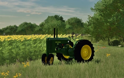 John Deere Model B v3.0.0.0