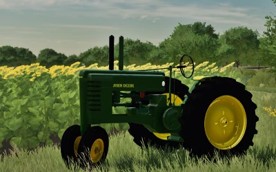 John Deere Model B v3.0.0.0