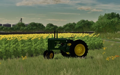 John Deere Model B v3.0.0.0