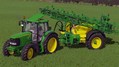 John Deere R700i v1.0.0.1