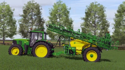 John Deere R700i v1.0.0.1