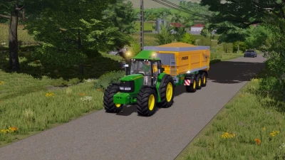 Joskin TransSpace 8000 v1.0.0.0