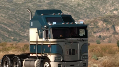 Kenworth K100-E by Overfloater v1.2.5 1.46