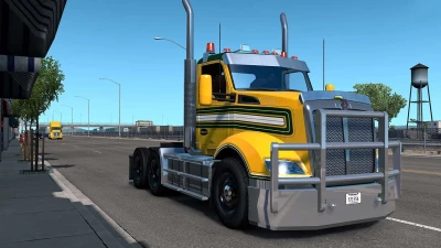 Kenworth T610 v1.7 1.45